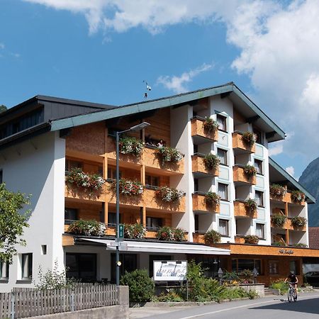 Hotel Kanisfluh Mellau Zewnętrze zdjęcie