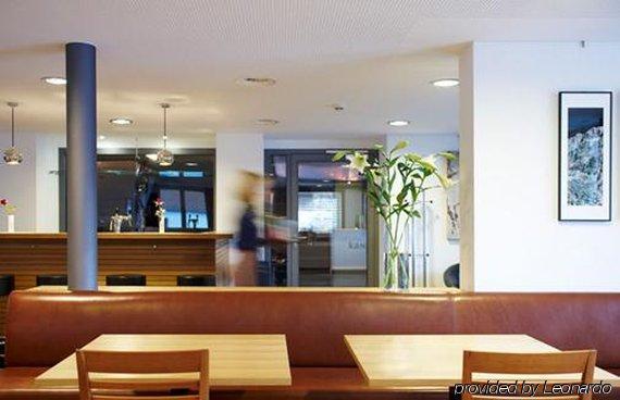 Hotel Kanisfluh Mellau Restauracja zdjęcie