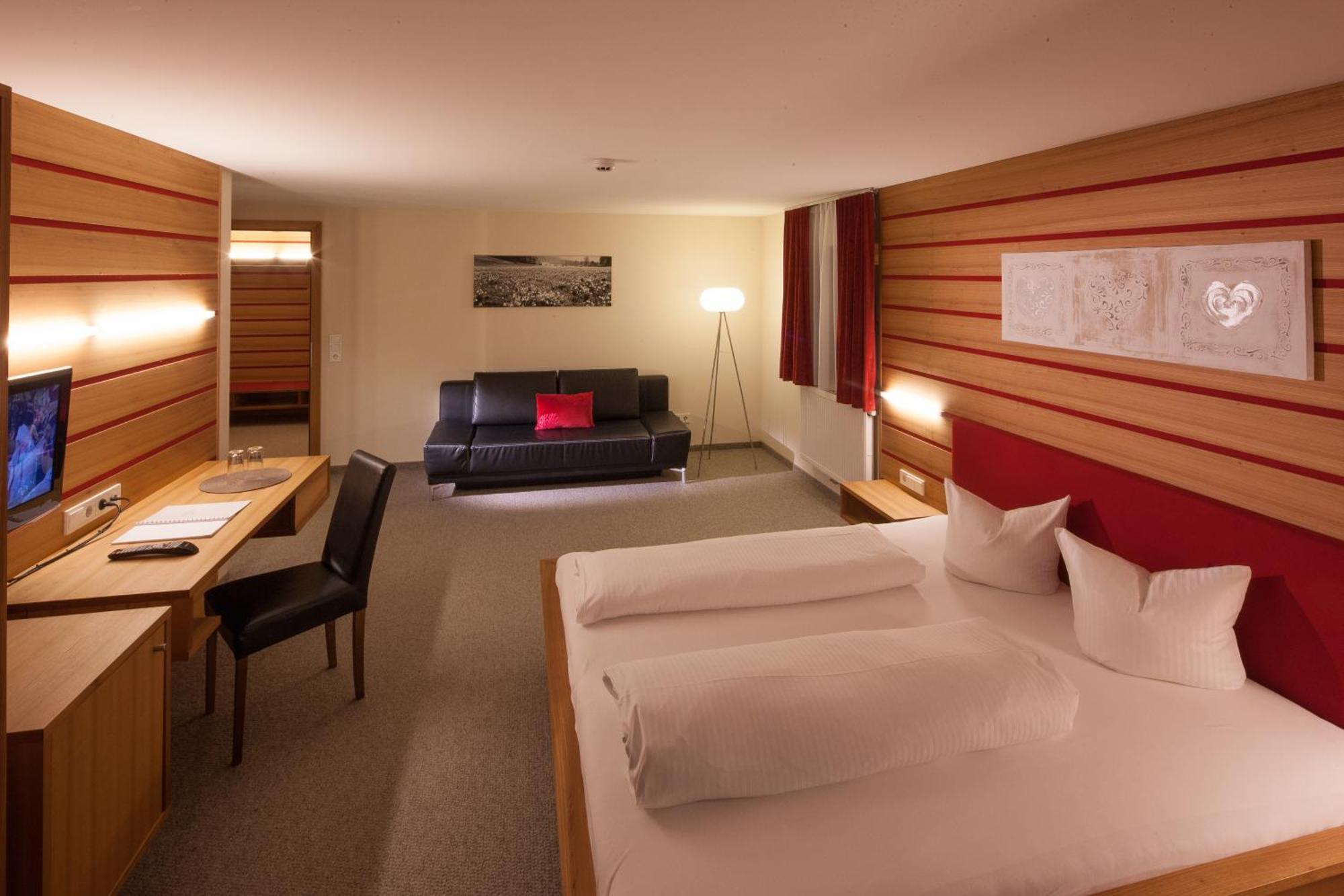 Hotel Kanisfluh Mellau Zewnętrze zdjęcie