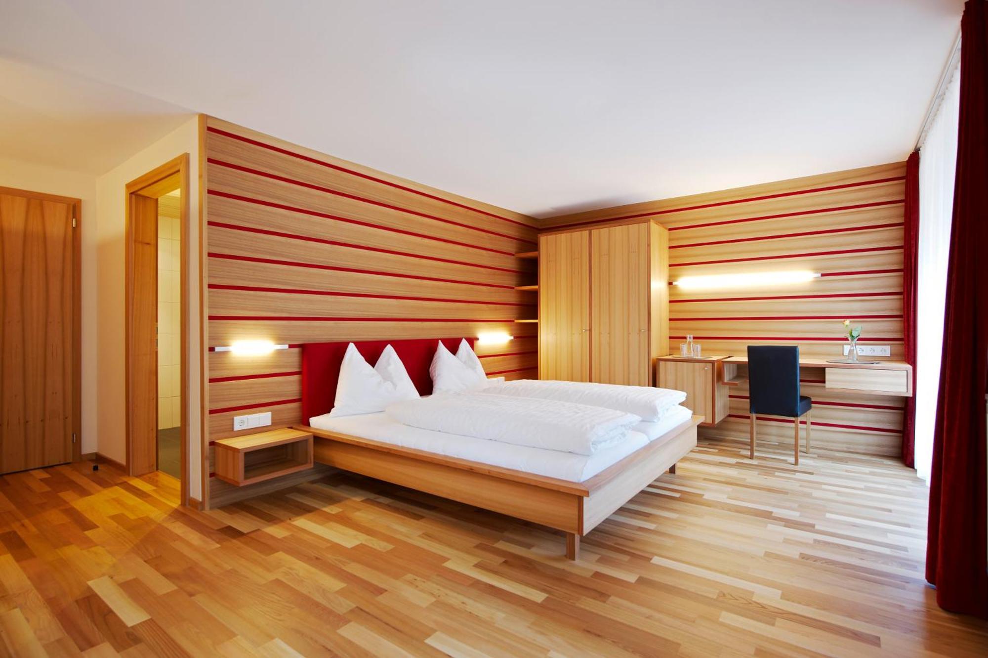 Hotel Kanisfluh Mellau Zewnętrze zdjęcie