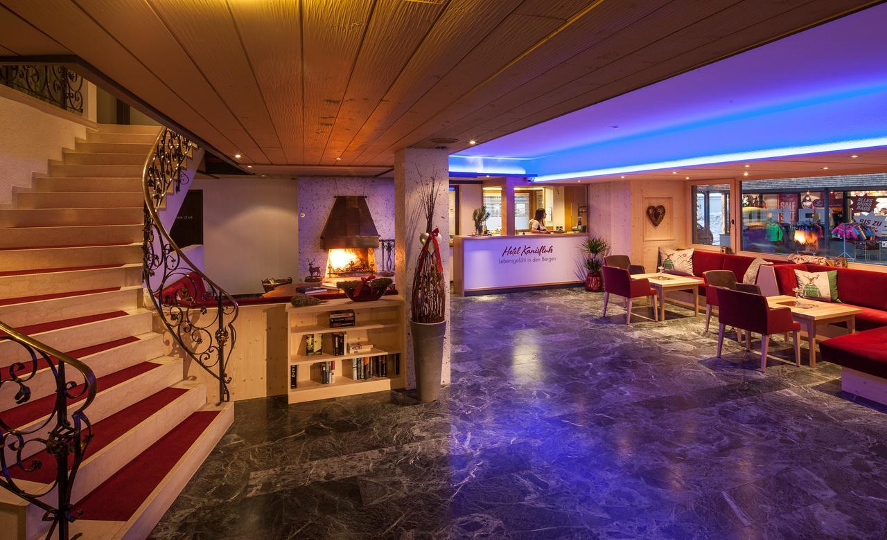 Hotel Kanisfluh Mellau Zewnętrze zdjęcie