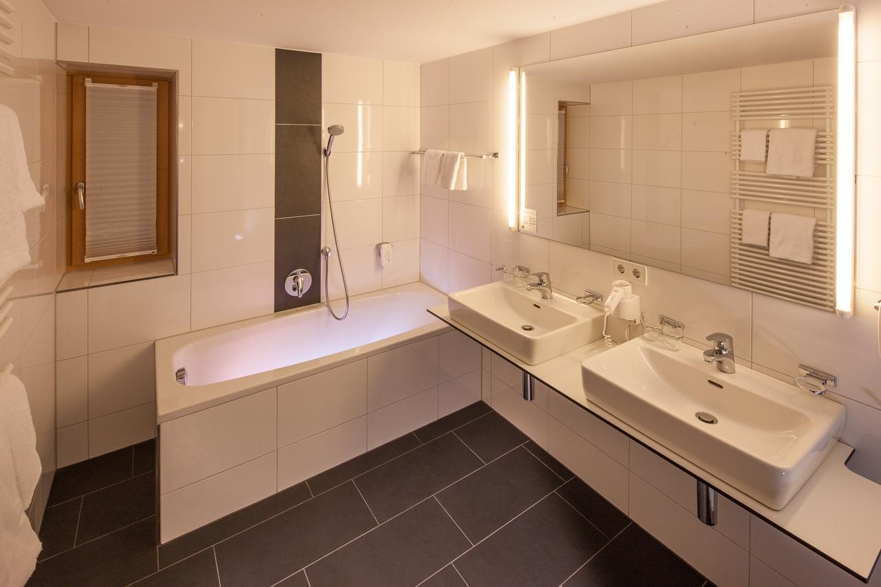 Hotel Kanisfluh Mellau Zewnętrze zdjęcie
