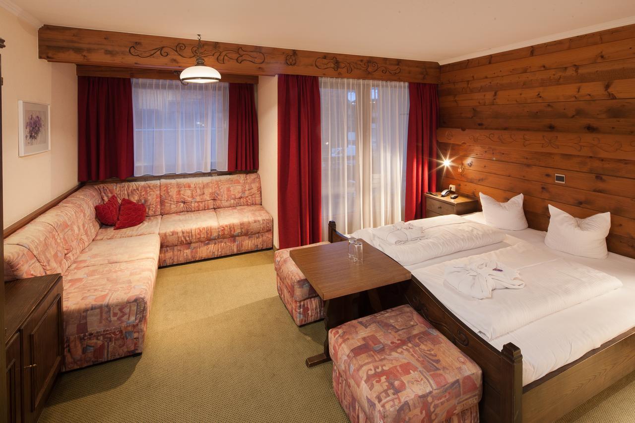 Hotel Kanisfluh Mellau Zewnętrze zdjęcie