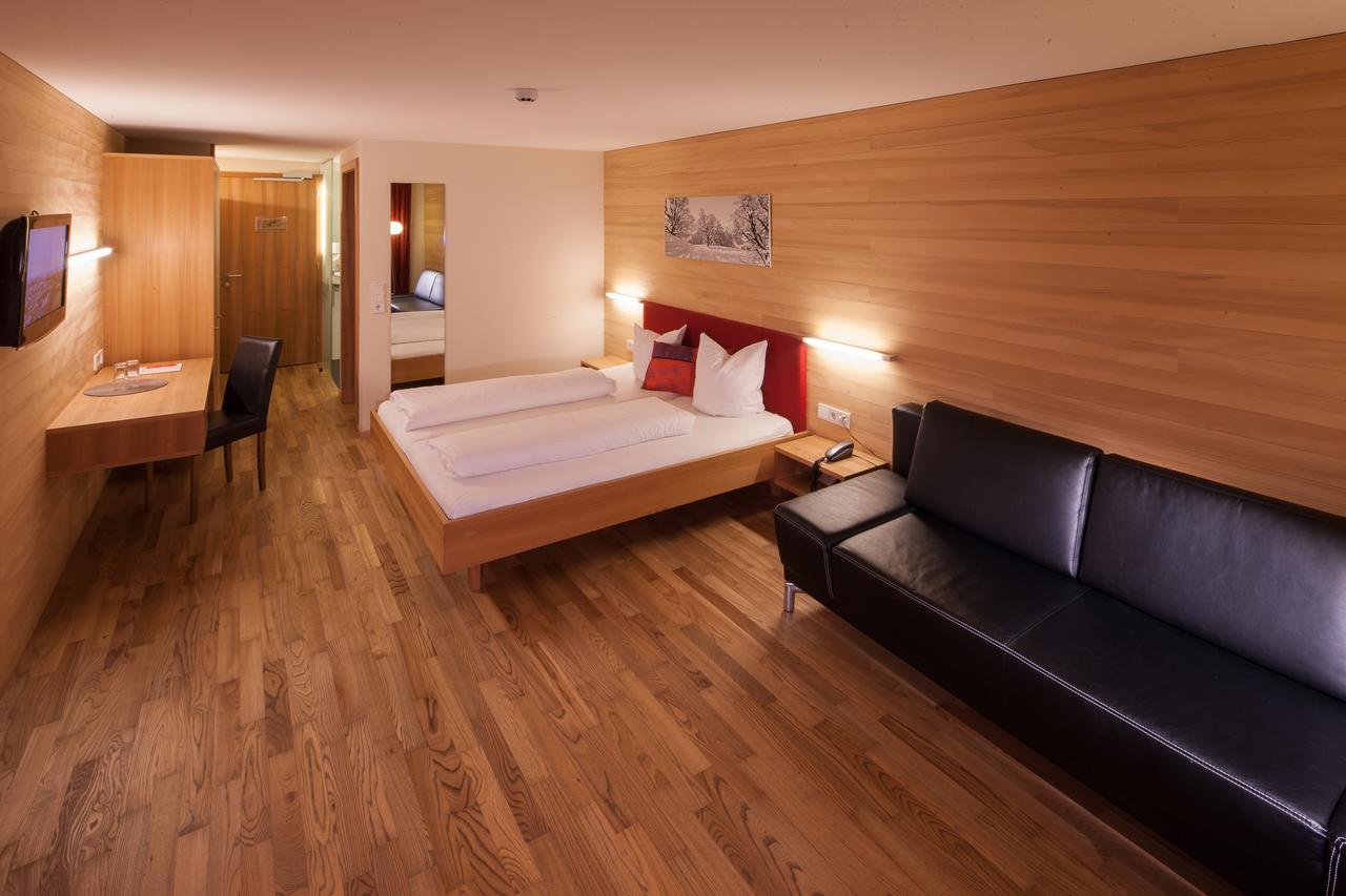 Hotel Kanisfluh Mellau Zewnętrze zdjęcie