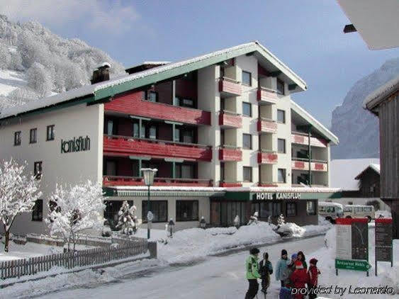 Hotel Kanisfluh Mellau Zewnętrze zdjęcie