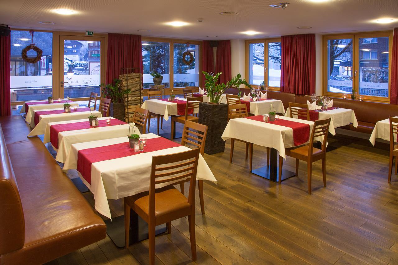 Hotel Kanisfluh Mellau Zewnętrze zdjęcie