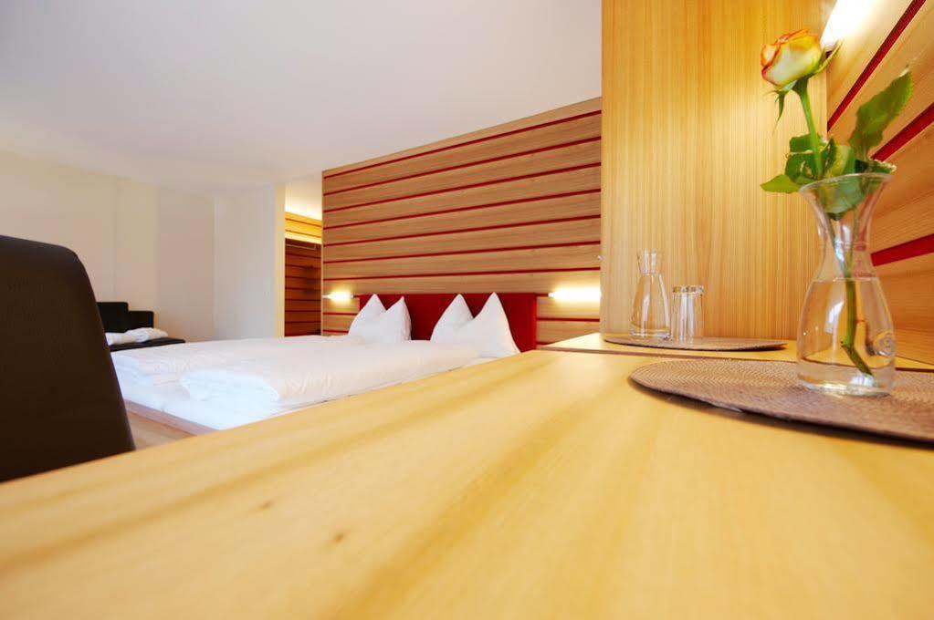 Hotel Kanisfluh Mellau Zewnętrze zdjęcie