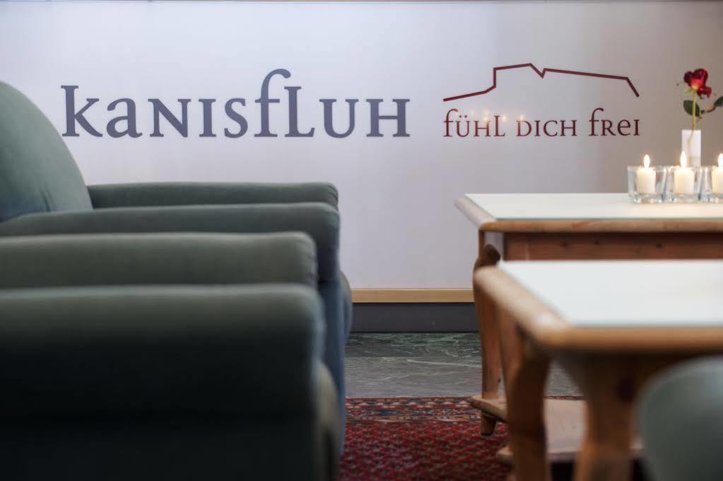 Hotel Kanisfluh Mellau Zewnętrze zdjęcie